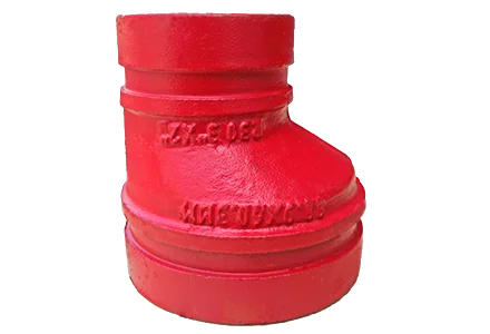 Eccentric Reducer